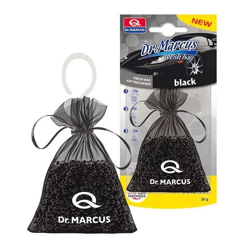 Dr Marcus Black - Car Air Freshener Bag - Upto 45 Days Freshness