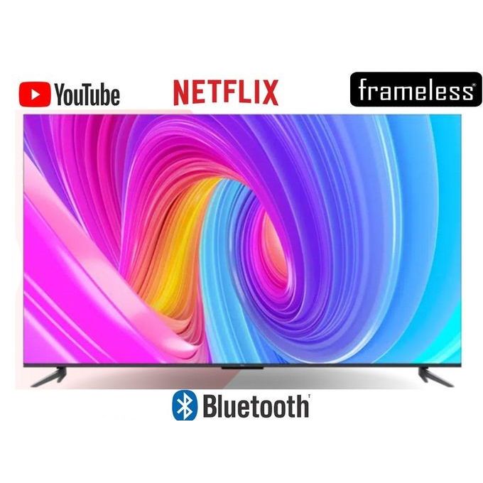 TCL 32" Inch FRAMELESS SMART,GOOGLE TV ANDROID TV