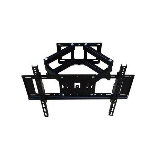 Skilltech TV Wall Mount Swivel Tilt Rotation Full Motion Adjustable Articulating for Most 32-65 inch LED, LCD Monitor Wall Bracket Compatitle With All Tv Brands eg Samsung,Hisense,Vitron,Vision
