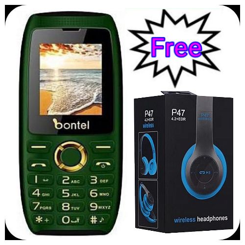 Bontel L800 1.77"Screen,Big Speaker,Battery,1000MAh