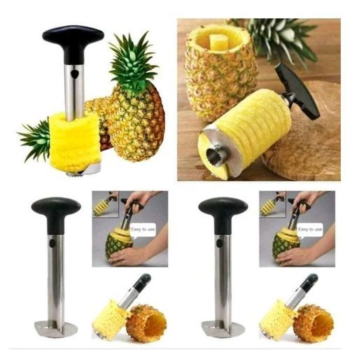 Pineapple Peeler And Slicer