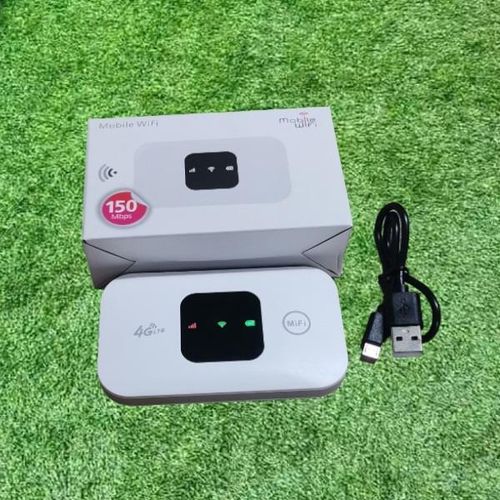 4G MiFi Pocket WiFi Router 150Mbps WiFi Modem Car Mobile Wifi Wireless Hotspot with Sim Card Slot Wireless MiFi