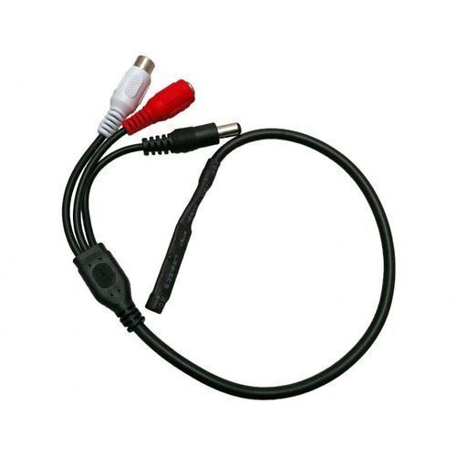 CCTV Microphone Hidden Mini Audio Sound Monitor DVR Security