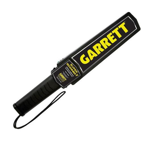 Garrett Superb Quality Handheld Metal Detector Scanner