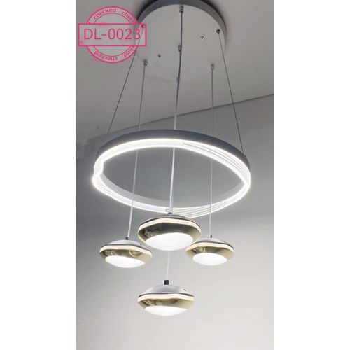 Modern LED Contemporary Hanging Pendant Chandelier