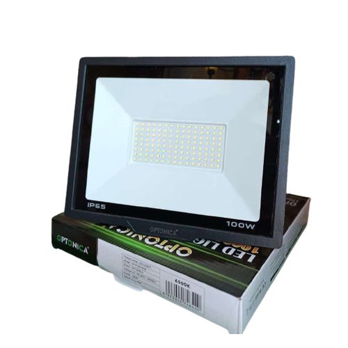 OPTONICA 100W AC FLOOD SECURITY LIGHT