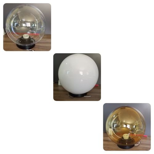 Gate Light Ball Fitting