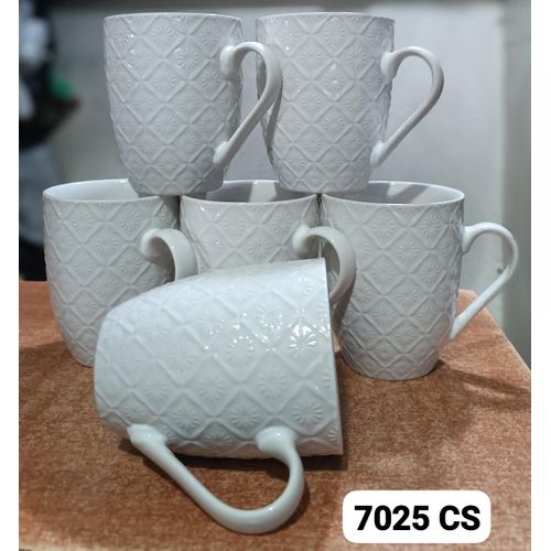 Tea Cups Set Of 6