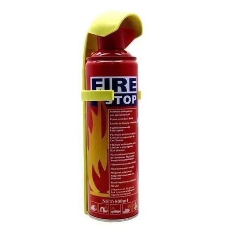 Car Fire Stop Extinguisher