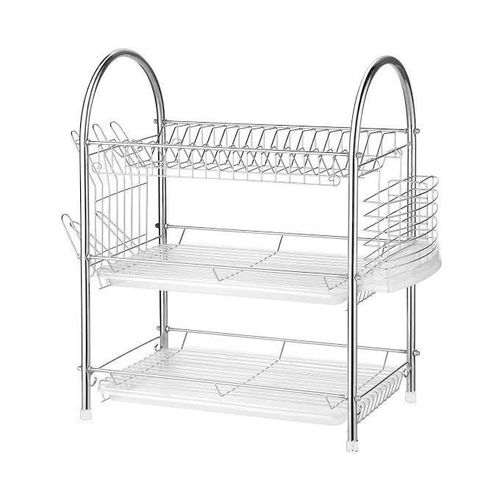Nunix Dish Rack - 3 Tier
