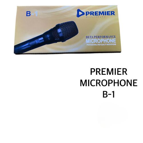 Premier MICROPHONE B-1