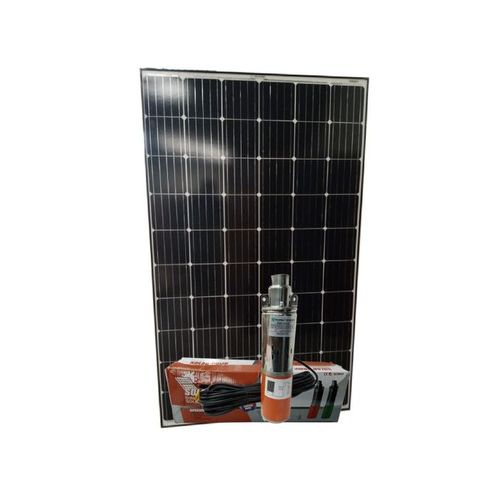Solarmax 24V/50M Lift Submersible Solar Water Pump