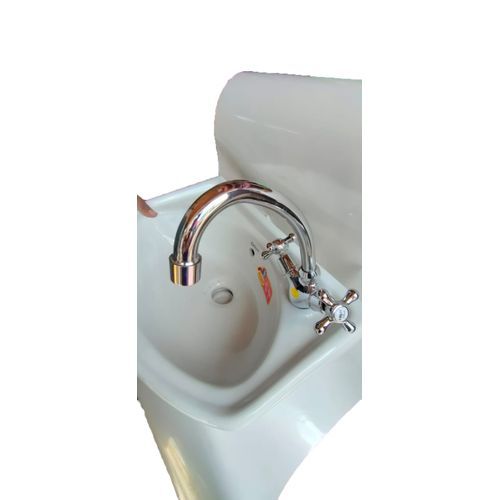 Lirlee Pillar Mixer Tap - Sink Taps
