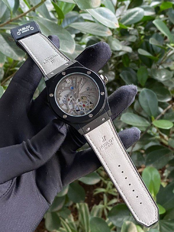 HUBLOT GENEVE  WATCH