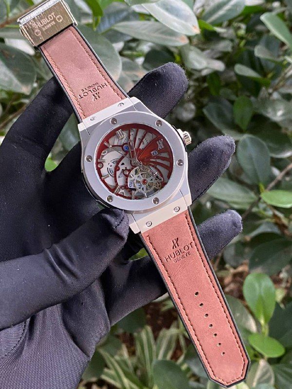 HUBLOT GENEVE  WATCH