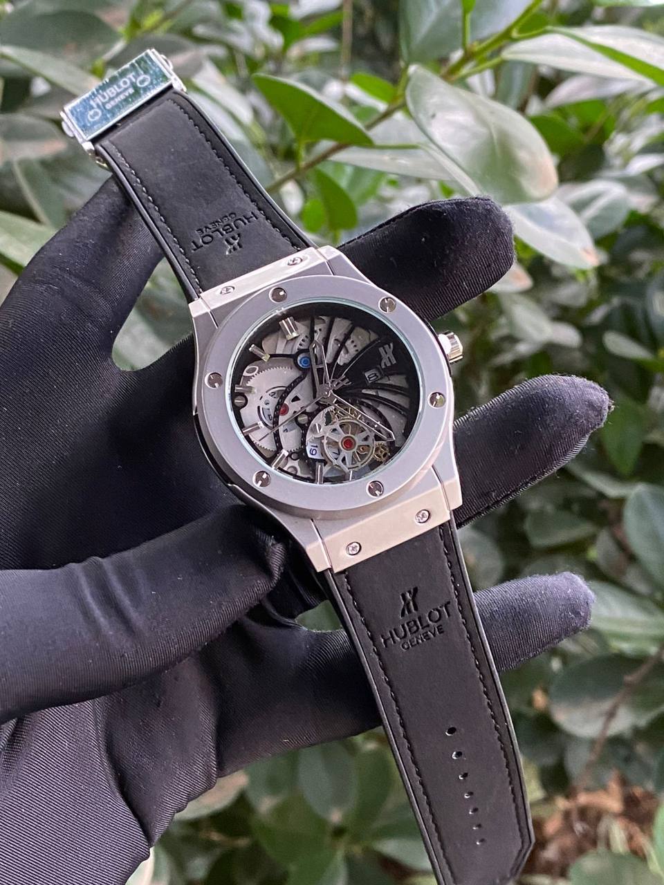 HUBLOT GENEVE  WATCH