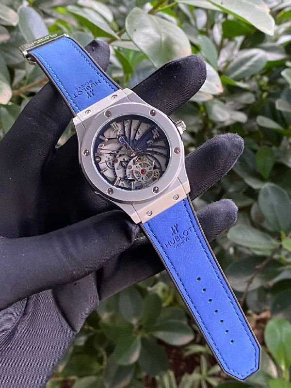HUBLOT GENEVE  WATCH