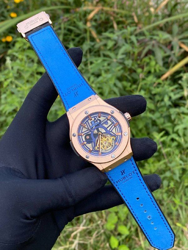 HUBLOT AUTOMATIC WATCH