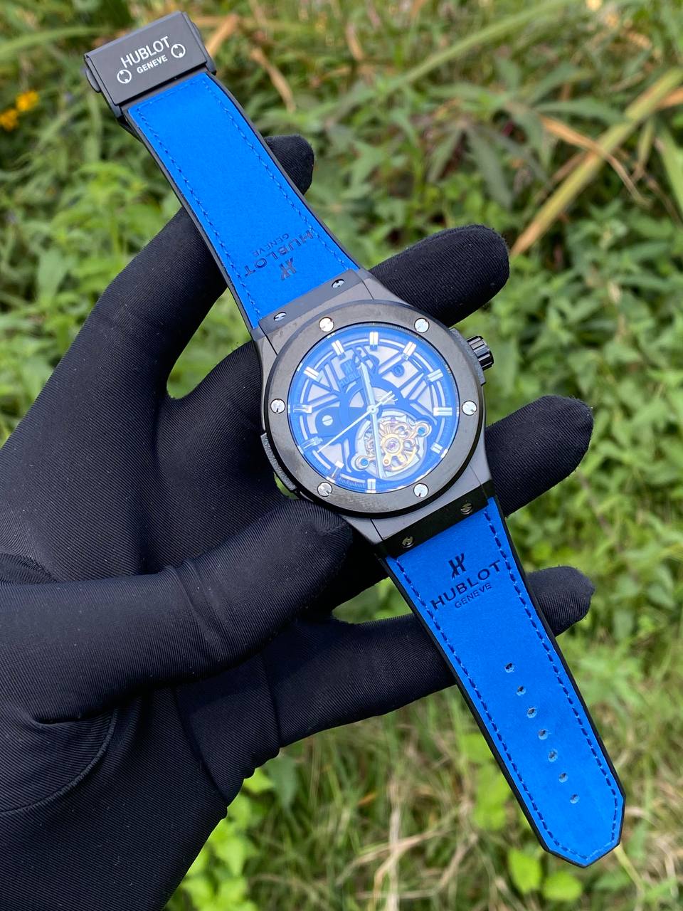 HUBLOT AUTOMATIC WATCH