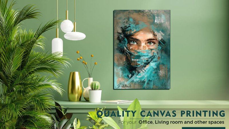 11.7 x 16.5 inches,...Creative Canvas