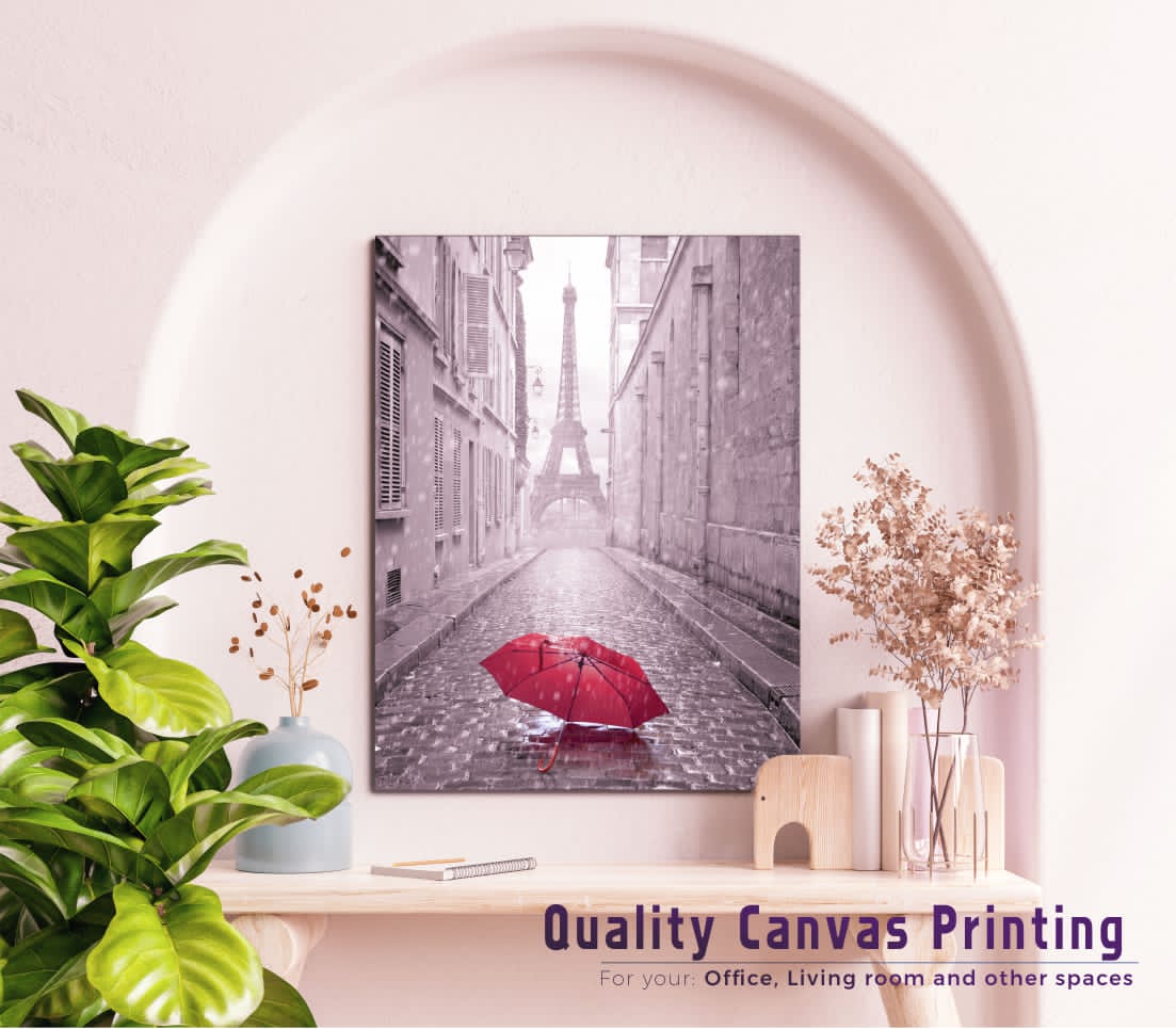 11.7 x 16.5 inches,...Creative Canvas