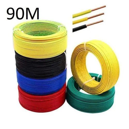 1.5 Mm Single Core Wiring Imported Electrical Cable