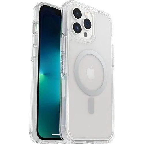 I PHONE 12 PRO MAX Clear Case MagSafe, Yellowing Resistant, Wireless Charging.