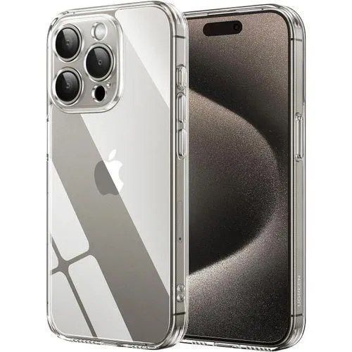 IPhone 15 Pro Clear Case