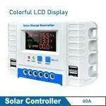 Solarmax Original INTELLIGENT 30A MPPT Charge Controller