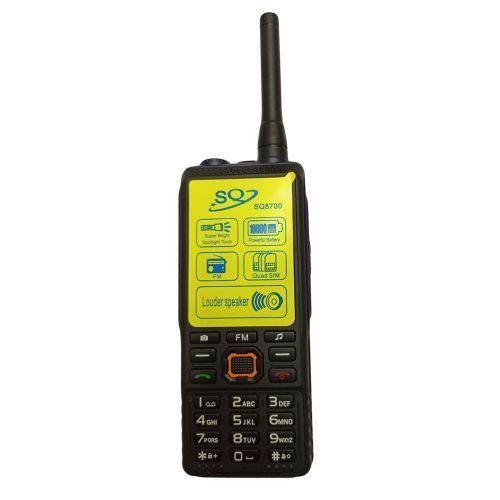 SQ Mobile SQ8700, 2.4" Quad SIM (4 SIM Card Slots) //c.e"