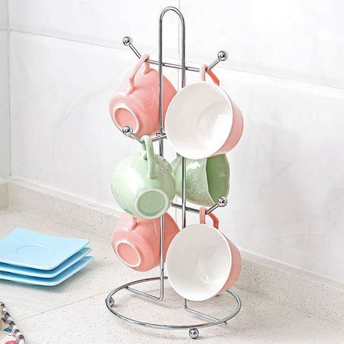 Classic 6// Cup Holder Mug Holder Cup Stand