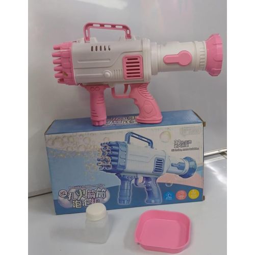 bubble gun