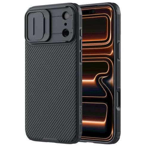 Nillkin CamShield Pro Case for Apple iPhone 17 Pro Max – Green