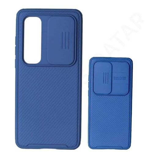 Nillkin CamShield Pro Case for Samsung Galaxy S20 FE – Green
