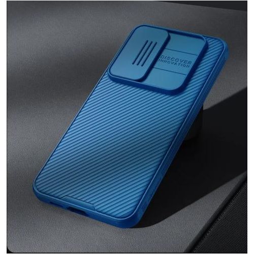 Nillkin CamShield Pro Case for Samsung Galaxy S20 FE – Green