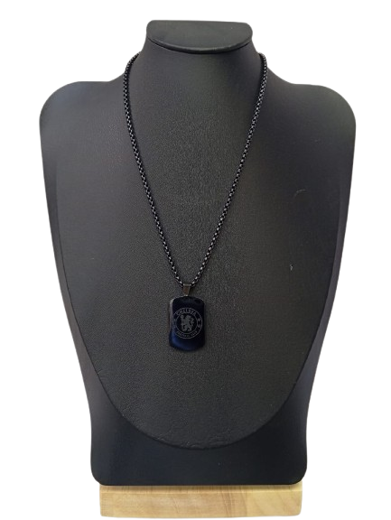 Unisex Stylish Stainless steel CHELSEA Football jewelry