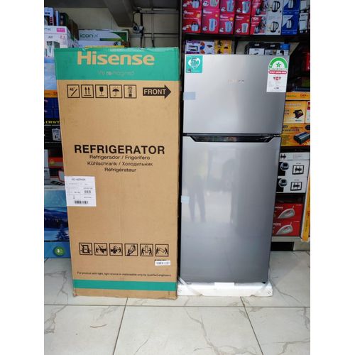 Hisense Fridge 120Liters Two Door REF120DR