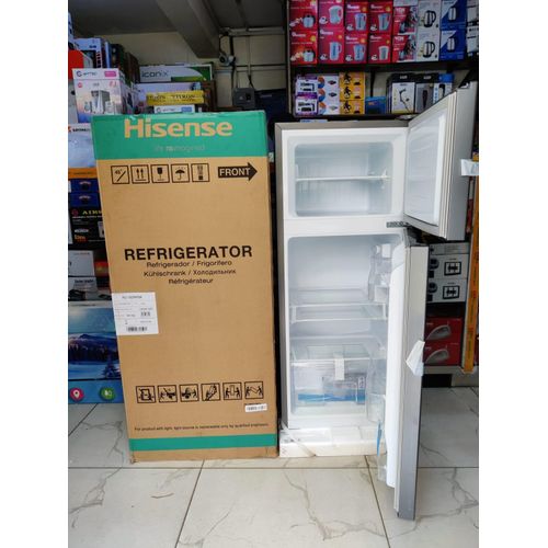 Hisense Fridge 120Liters Two Door REF120DR