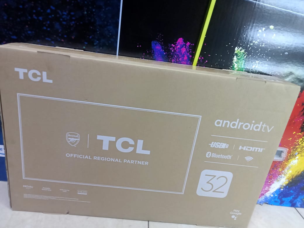 TCL 32 Inch S5400 FHD Smart TV