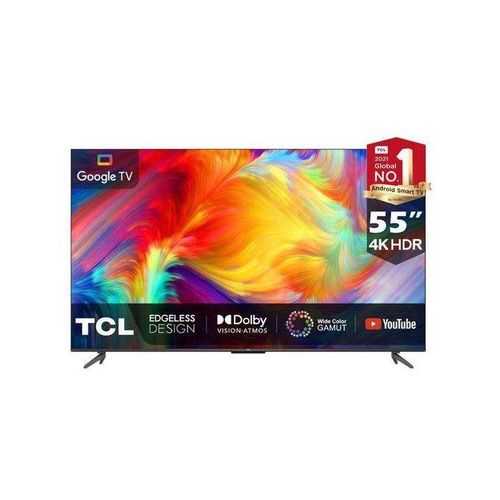 TCL 43 INCHES V6C 4K HDR Google TV – 43V6C (New 2025 Model)
