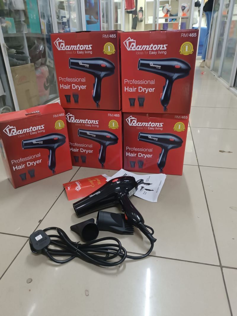 Ramtons RM/465 Commercial Blowdry/Ramtons hair dryer