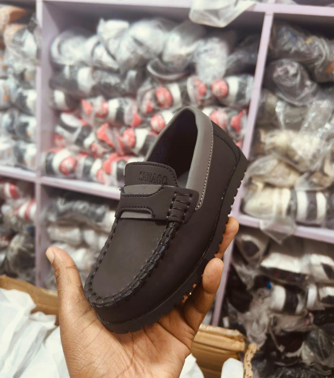 Stylish Boys' Loafers Comfortable and Durable Kids' Shoes for Every Occasion