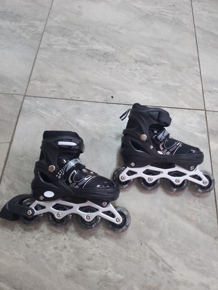 Kids Skate Shoes Sizes 31-38 Perfect Skates for Active Children