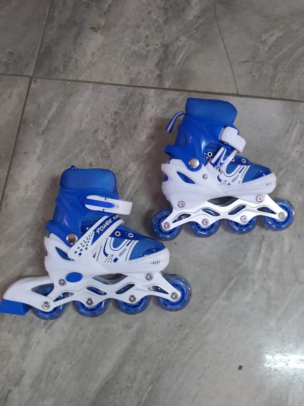 Kids Skate Shoes Sizes 31-38 Perfect Skates for Active Children