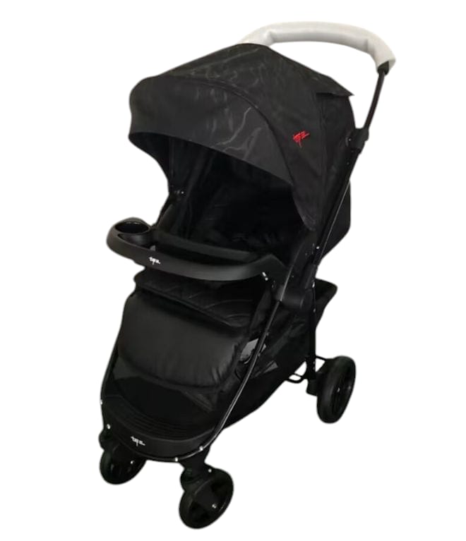 Classy Lightweight Baby Stroller with Reversible Handle Easy to Fold