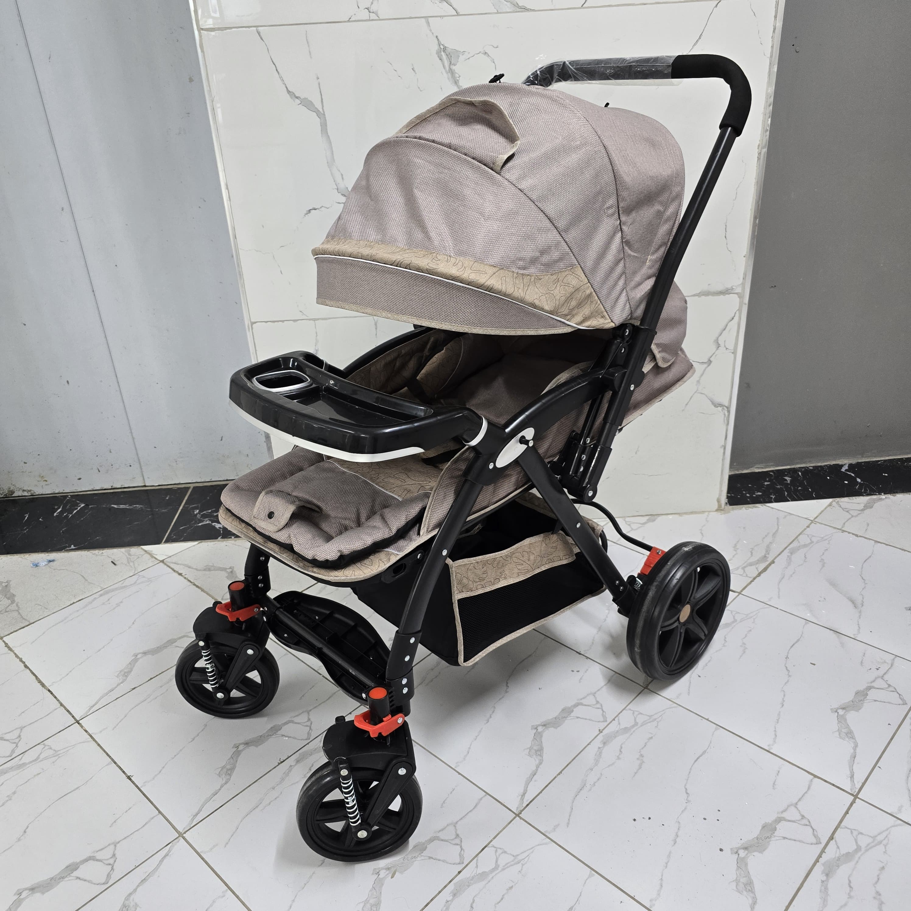 Lightweight & Compact Baby Stroller Easy Fold for Travel Best Price on Kilimall