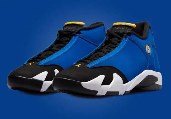 J14 Retro 'Laney' jordan 14 mens Shoes Men's Sneakers