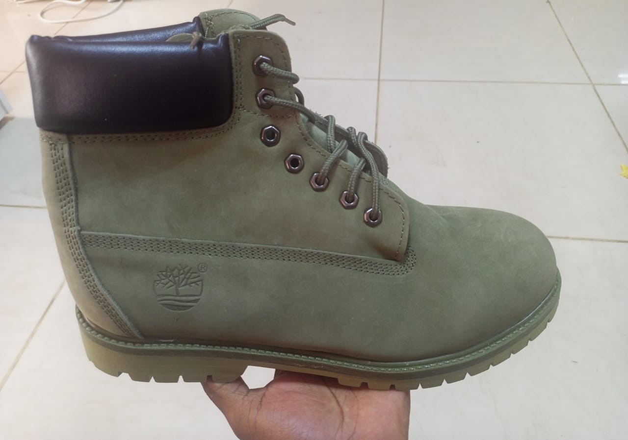 ORIGINAL MEN'S High Quality TIMBERLAND BOOTS