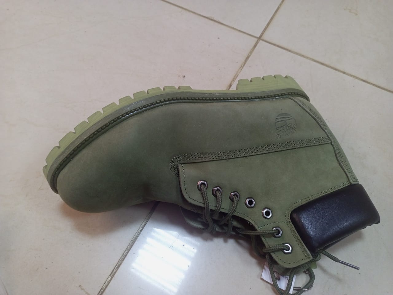 ORIGINAL MEN'S High Quality TIMBERLAND BOOTS