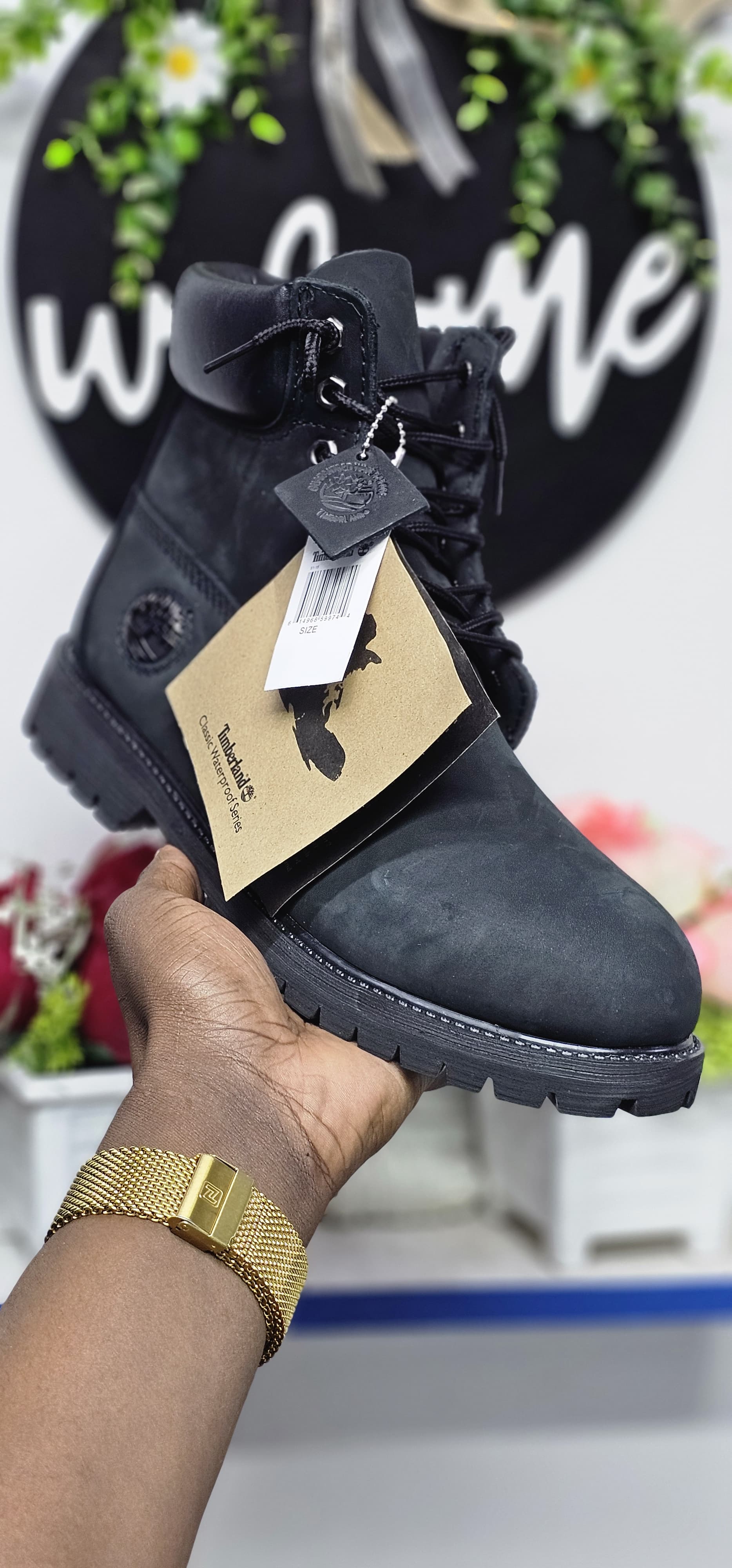 Timberland boots mens boots black timberland black leather Timberland shoes